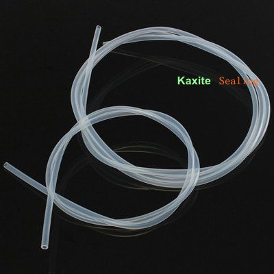 Can PTFE flexible tubing be used with peristaltic pumps? Can PTFE flexible tubing be used with peristaltic pumps?