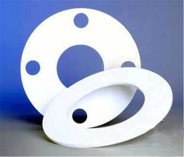 Pure PTFE Gasket Pure PTFE Gasket